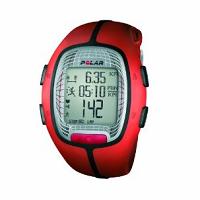 Polar RS300X Heart Rate Monitor (Orange)