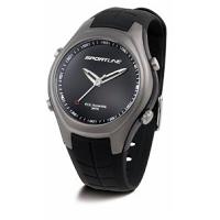 Sportline TQR 725 Heart Rate Monitor Watch For Men