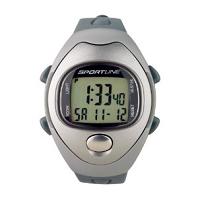 Sportline Solo 910 Heart Rate Monitor (Grey)