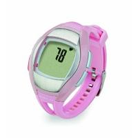 Sportline Solo 925W Heart Rate Monitor with Pedometer For Women