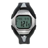 Sportline Solo 960 Heart Rate Monitor with Pedometer